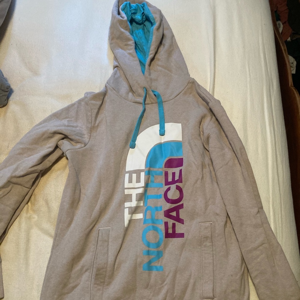 North face hoodie!